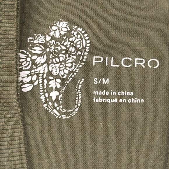 Anthropologie Pilcro Women's Aubrey Fleece Oversized Cardigan Size S/M - Picture 9 of 11